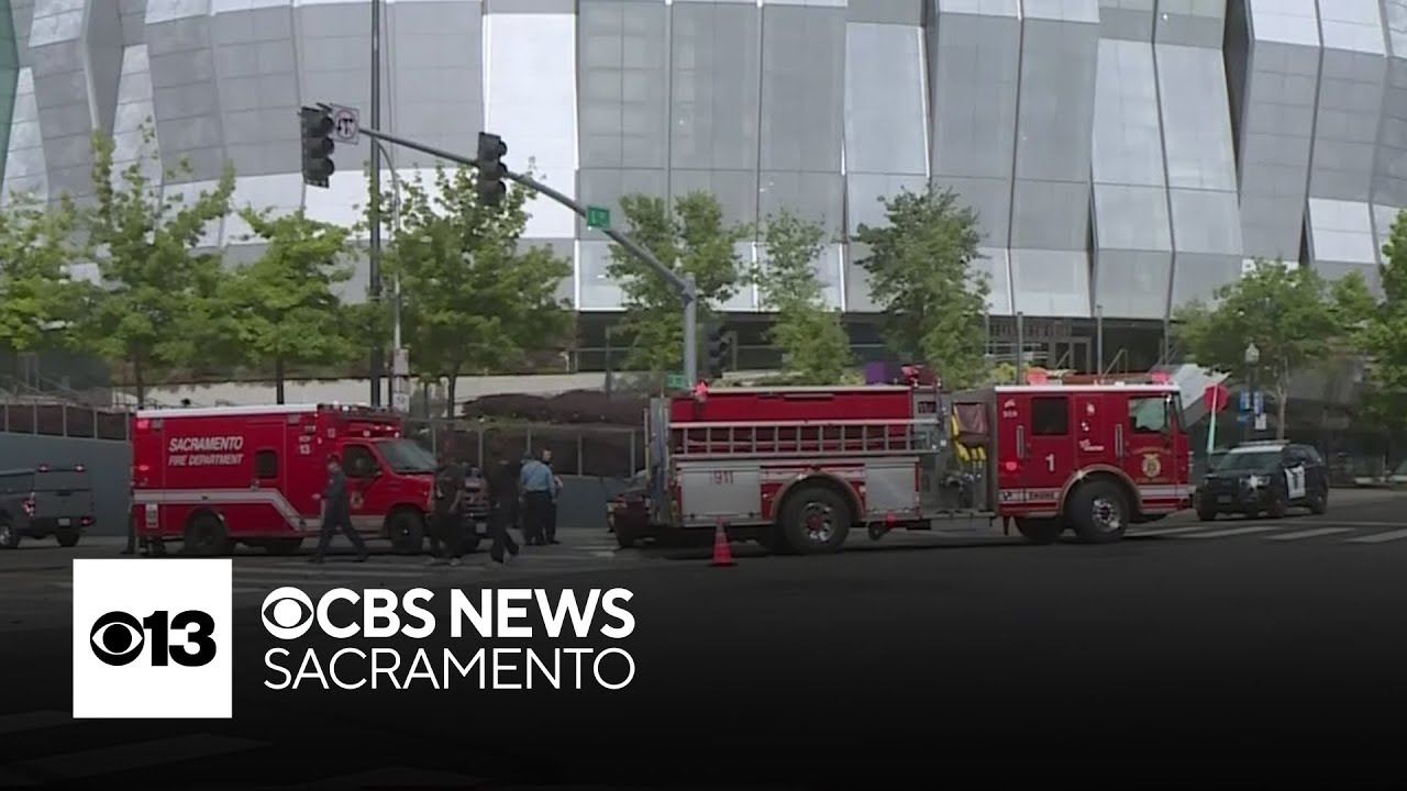 Crash involving Sacramento Fire ambulance leaves 2 injured