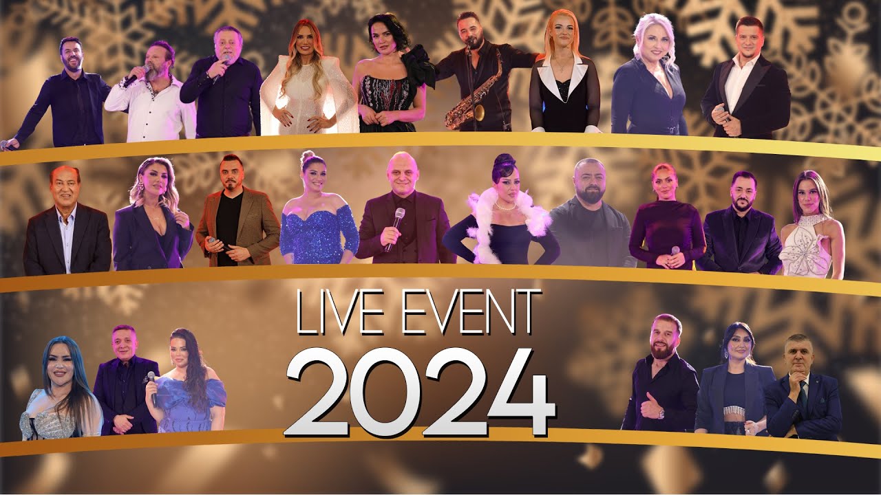 Live Event 2024 - Program Festiv ( Official Video 4K )