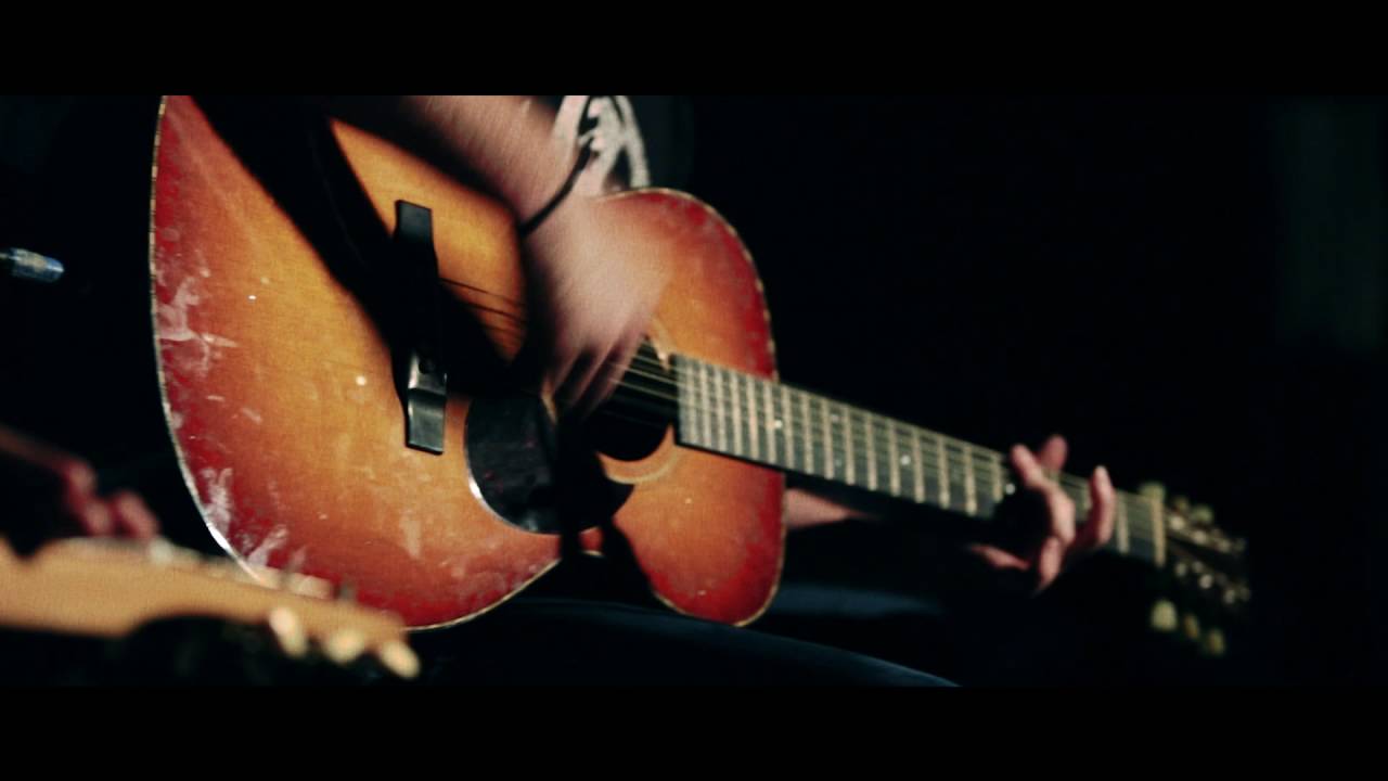 Whiskey Myers - Deep Down in the South (Acoustic)