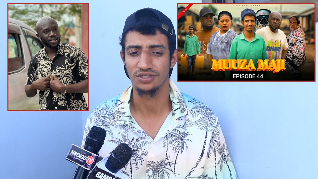 MPAKA HOME MFAHAMU PANJUANI ALIYEIGIZA MUUZA MAJI / UTAJIRI WAKE  /UGOMVI WAKE NA KIPARA