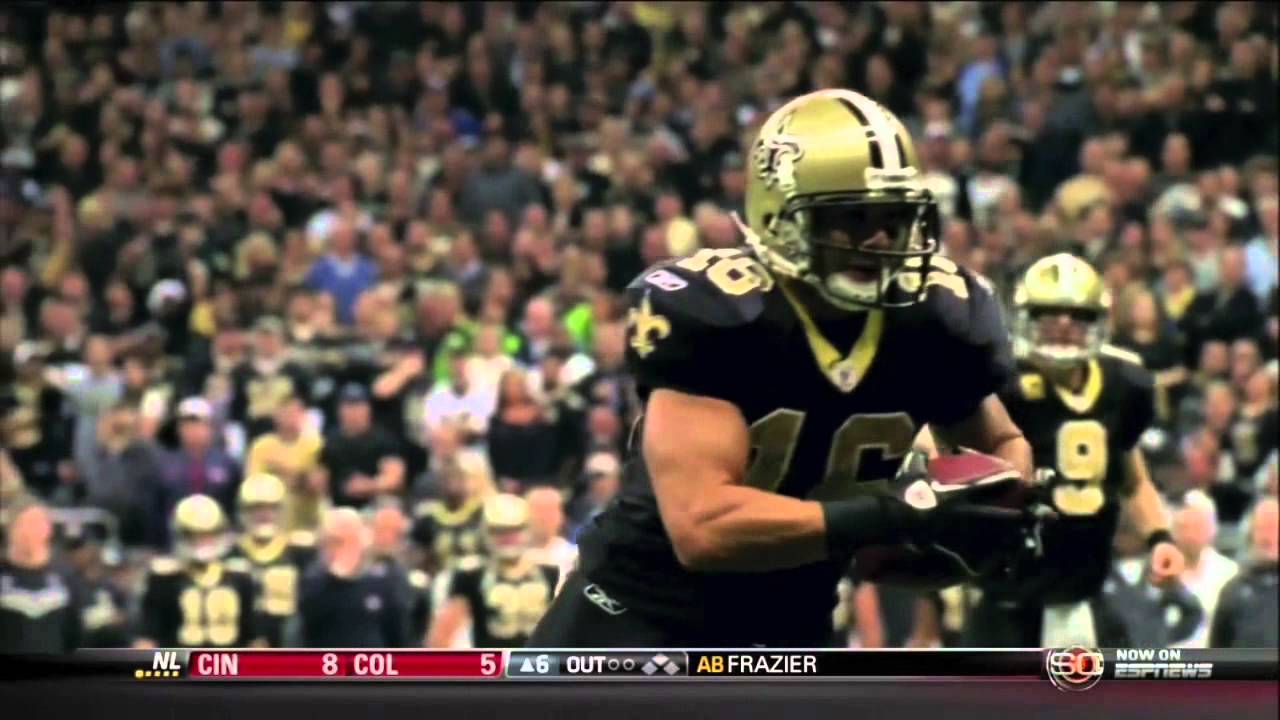 The New Orleans Saints: A Return to Glory