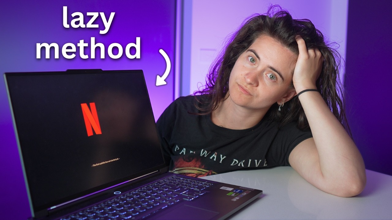 How to learn languages in a lazy way (backed by science)