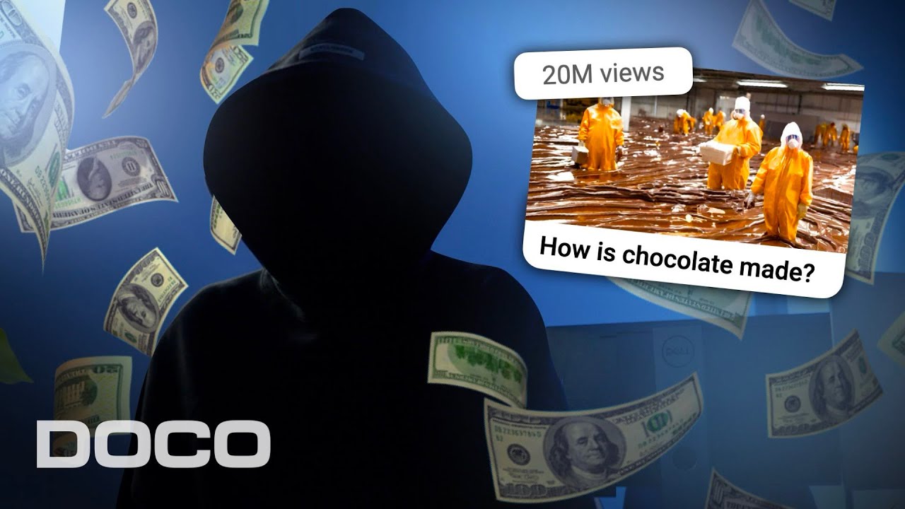 How I Make $15K+ a Month as a Faceless AI Content Farmer | Anonymous