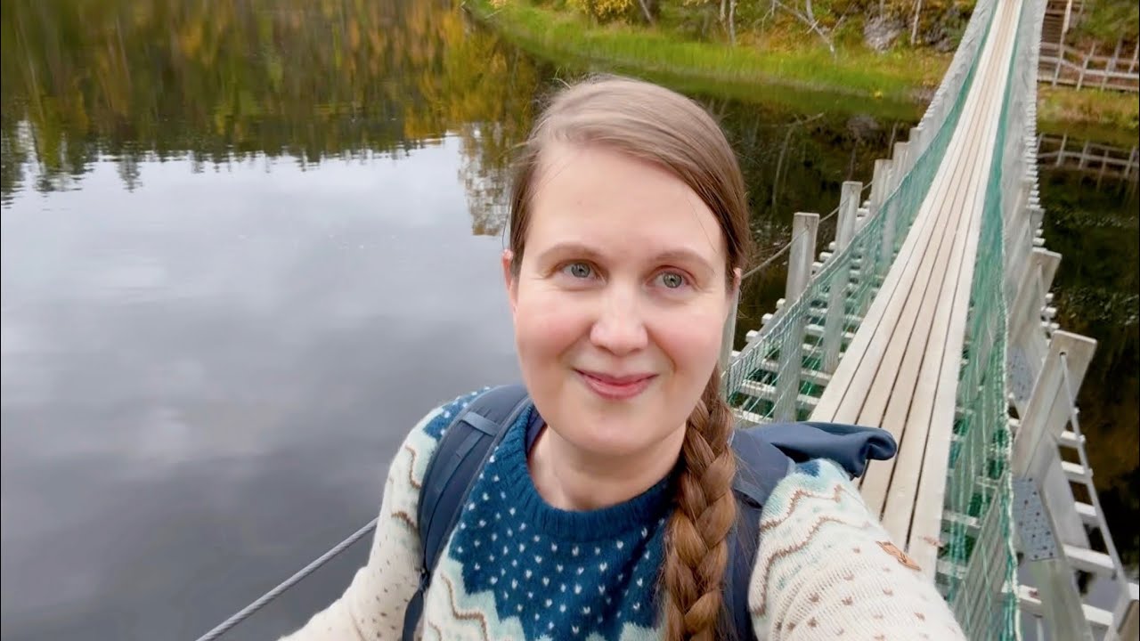 Pieni Karhunkierros - hiking the most popular trail in Finland 