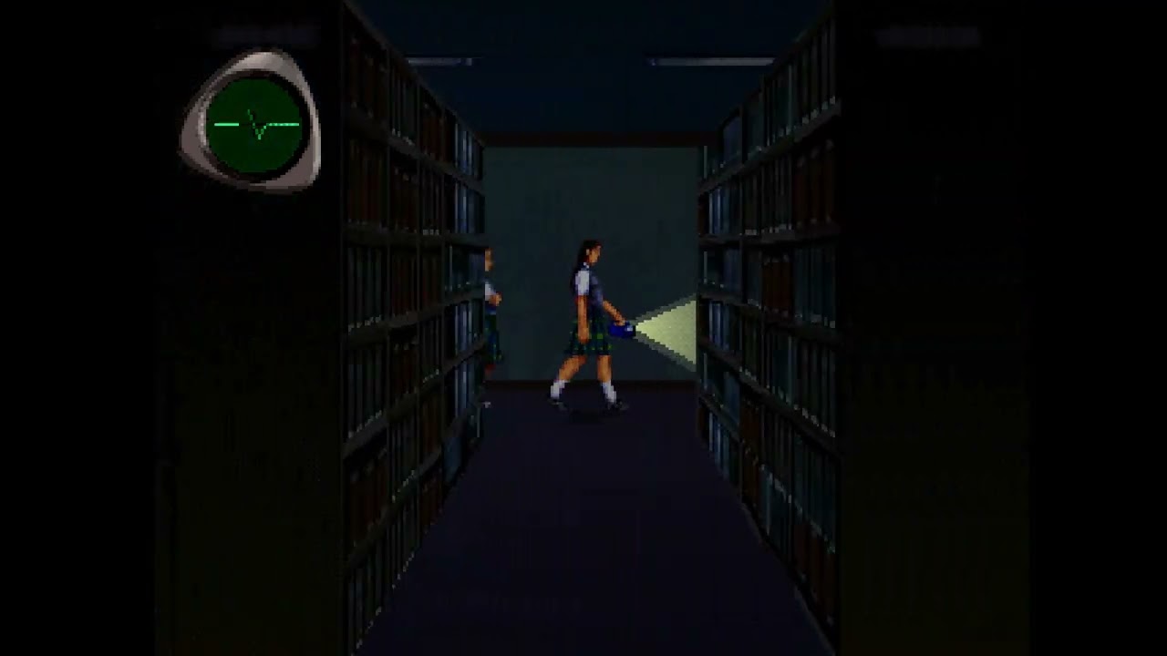 Twilight Syndrome Kyuumeihen Gameplay (PS1)