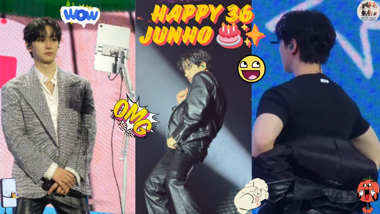 🎂 Viral Moments Flood In from Lee Junho’s Birthday FM