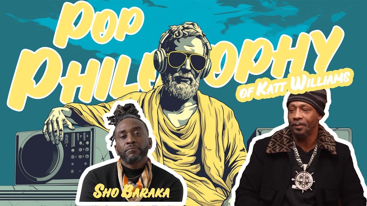 Pop Philosophy - Katt Williams on Club Shay Shay