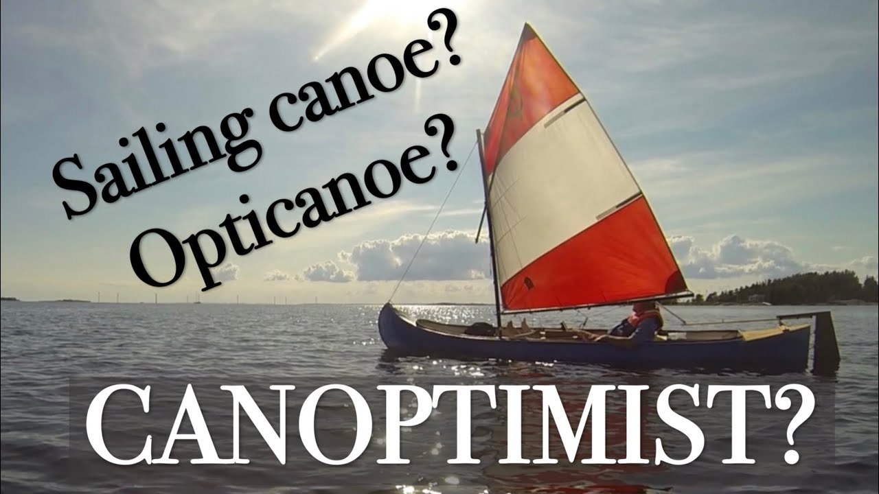 Sailing Canoe