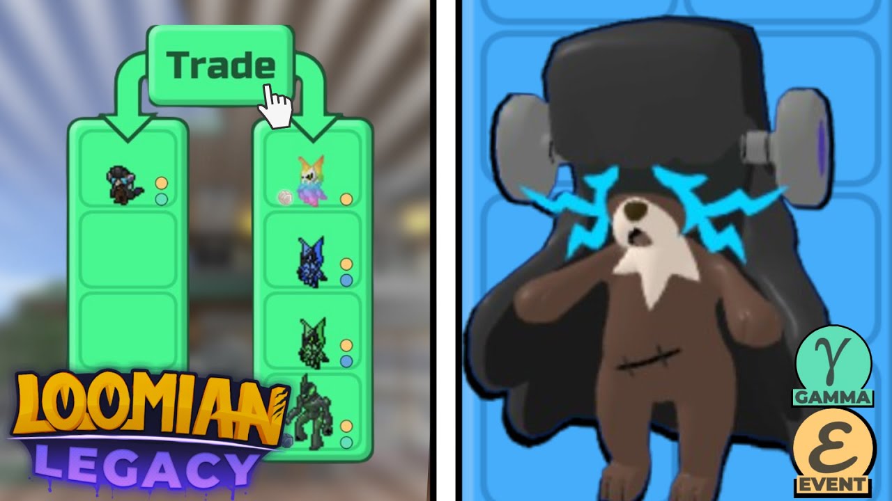How Much Is GAMMA HALLOWEEN CRYOCUB Worth? | Loomian Legacy