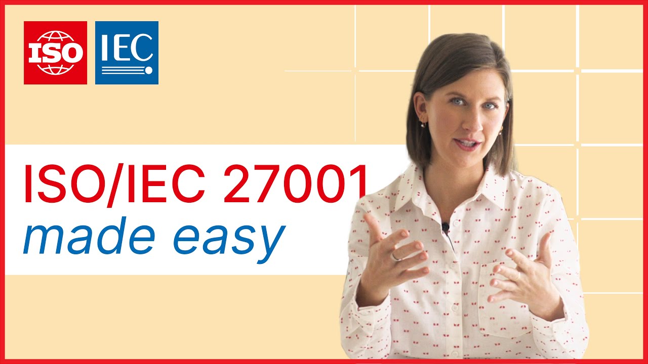 Что такое ISO/IEC 27001? Руководство по системам управления информационной безопасностью