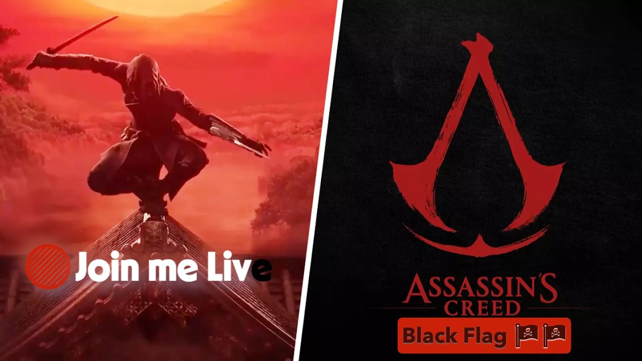 🔴LIVE || Pirates Life Begins 🏴‍☠️🦜