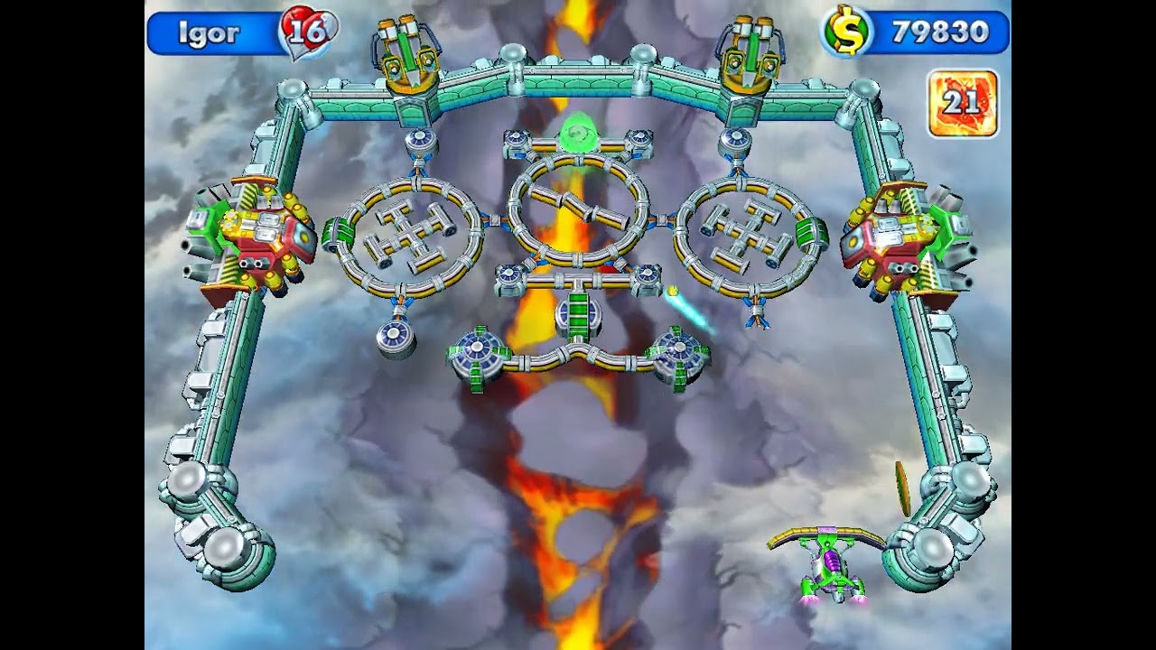 Let's play Action Ball 2 - Chapter 5 - Quidditch Game Is On