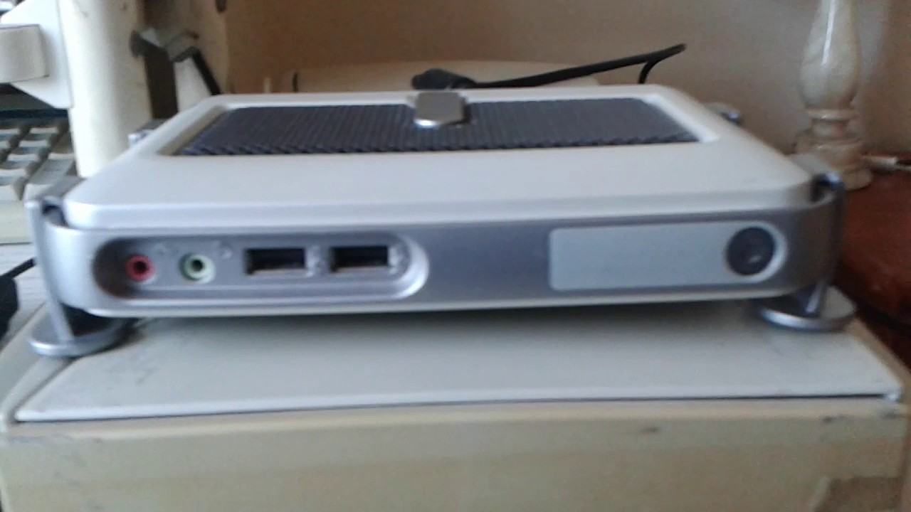 WYSE SX0 WINTERM S30 part 2