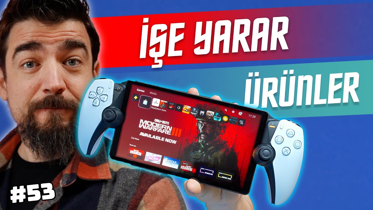 İŞE YARAR - İLGİNÇ ÜRÜNLER SERİSİ #53