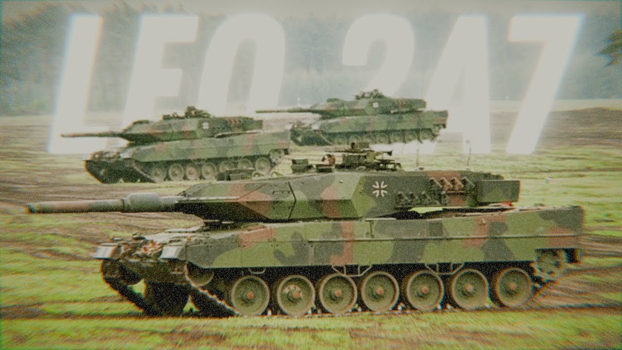 Leopard 2A7