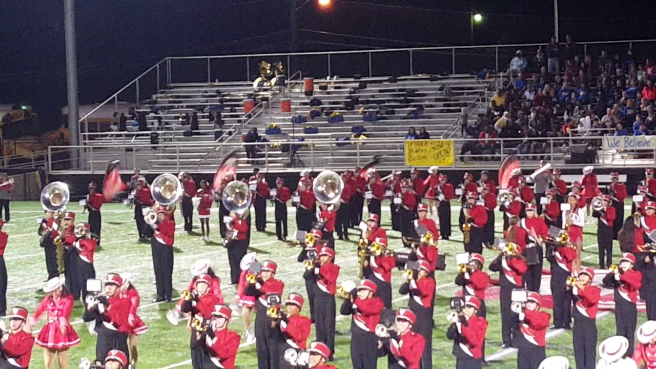 Land of a Thousand Dances and Eye of the Tiger