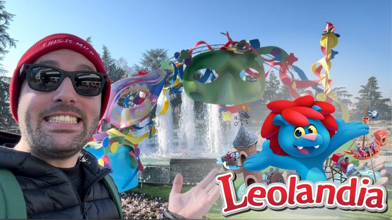 CARNEVALE a LEOLANDIA 2024!