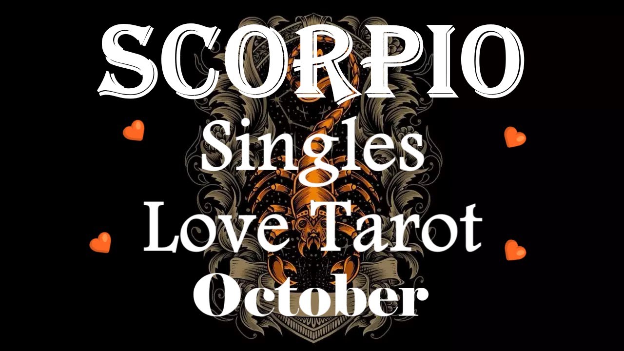 SCORPIO - Someone's Very Serious About Asking You Out! The Timing is Perfect For The Both of You😍