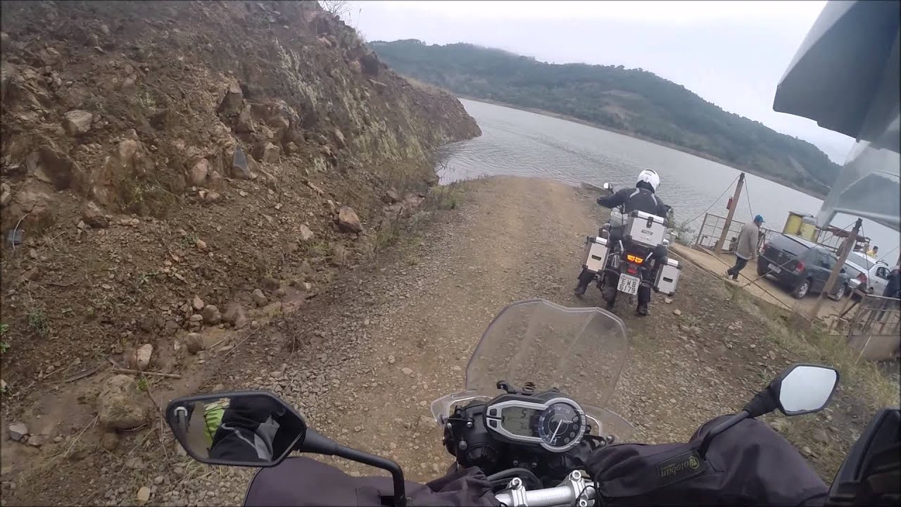 Tiger 800 XC - Motojunina 2015  - Bituruna/PR