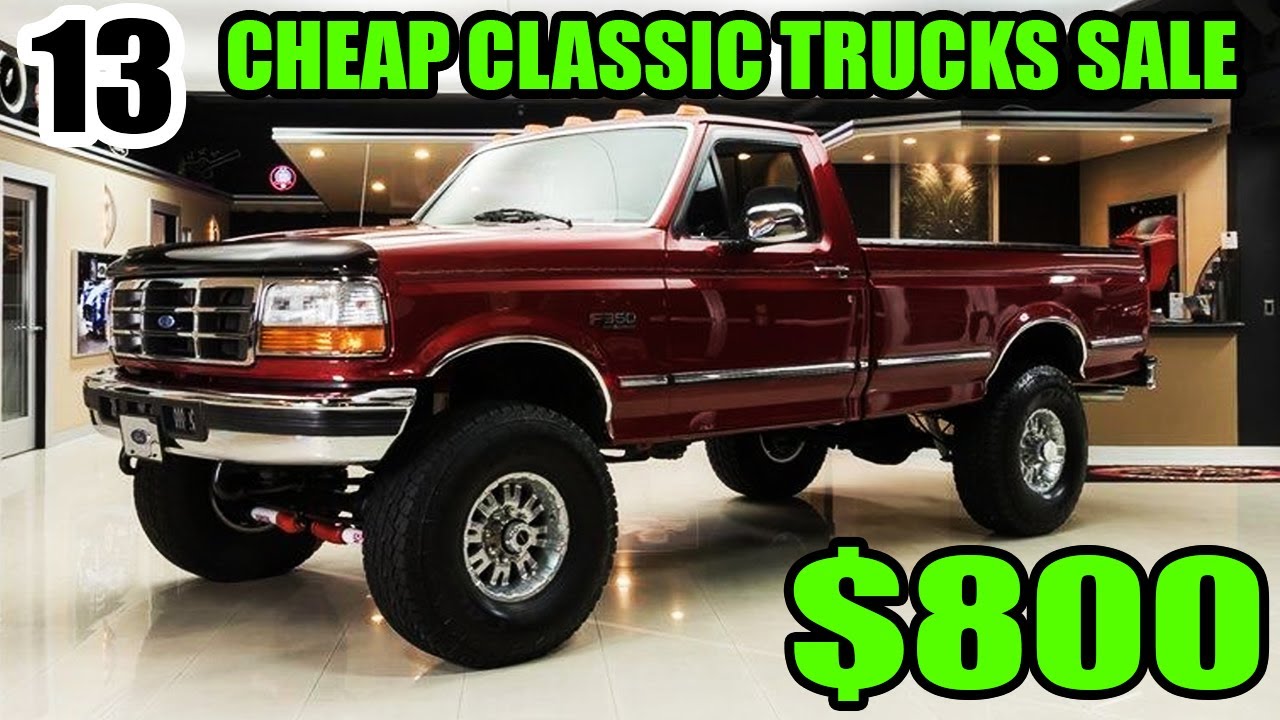 Steal These 13 Crazy Craigslist Deals Before It&rsquo;s Too Late!
