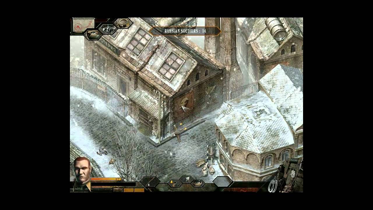 Let's Play Commandos 3 Kierunek Berlin Pl - Stalingrad 1