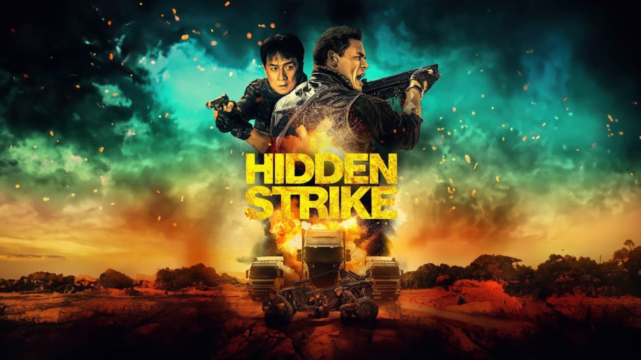 Hidden Strike *Trailer*(2023) | Jackie Chan | John Cena  | Reaction by ReactionVibes |