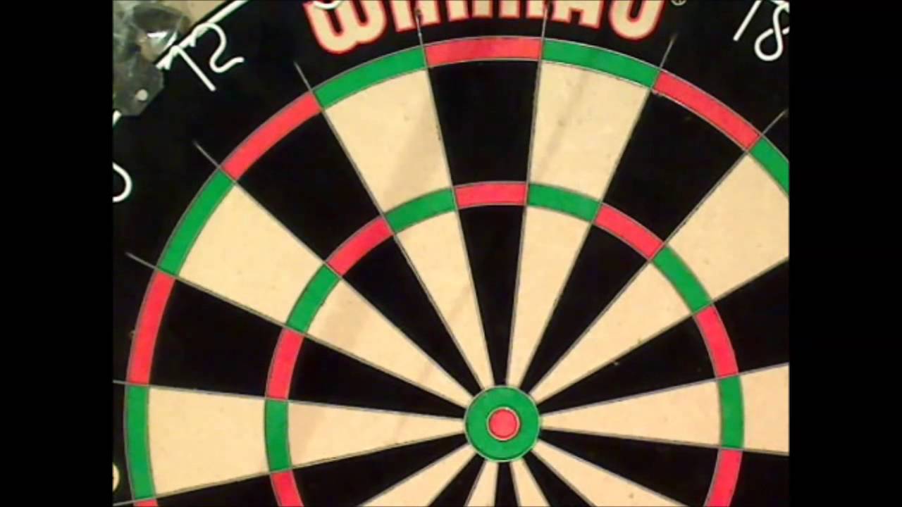 Blade dual core board from Winmau