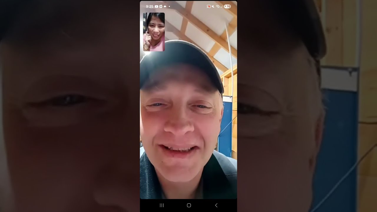 #ldr 🇺🇸&🇵🇭 Оба скучают друг по другу, заканчивают работу счастливыми, видят, смеются, планируют п...