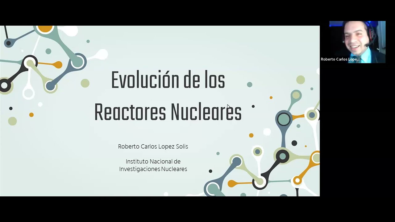 Evolución de los Reactores Nucleares