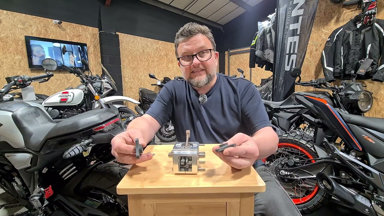 The 6 cylinder #Supercharged #Temu #2Stroke Project Continues. More CNC machining done-  Vid7