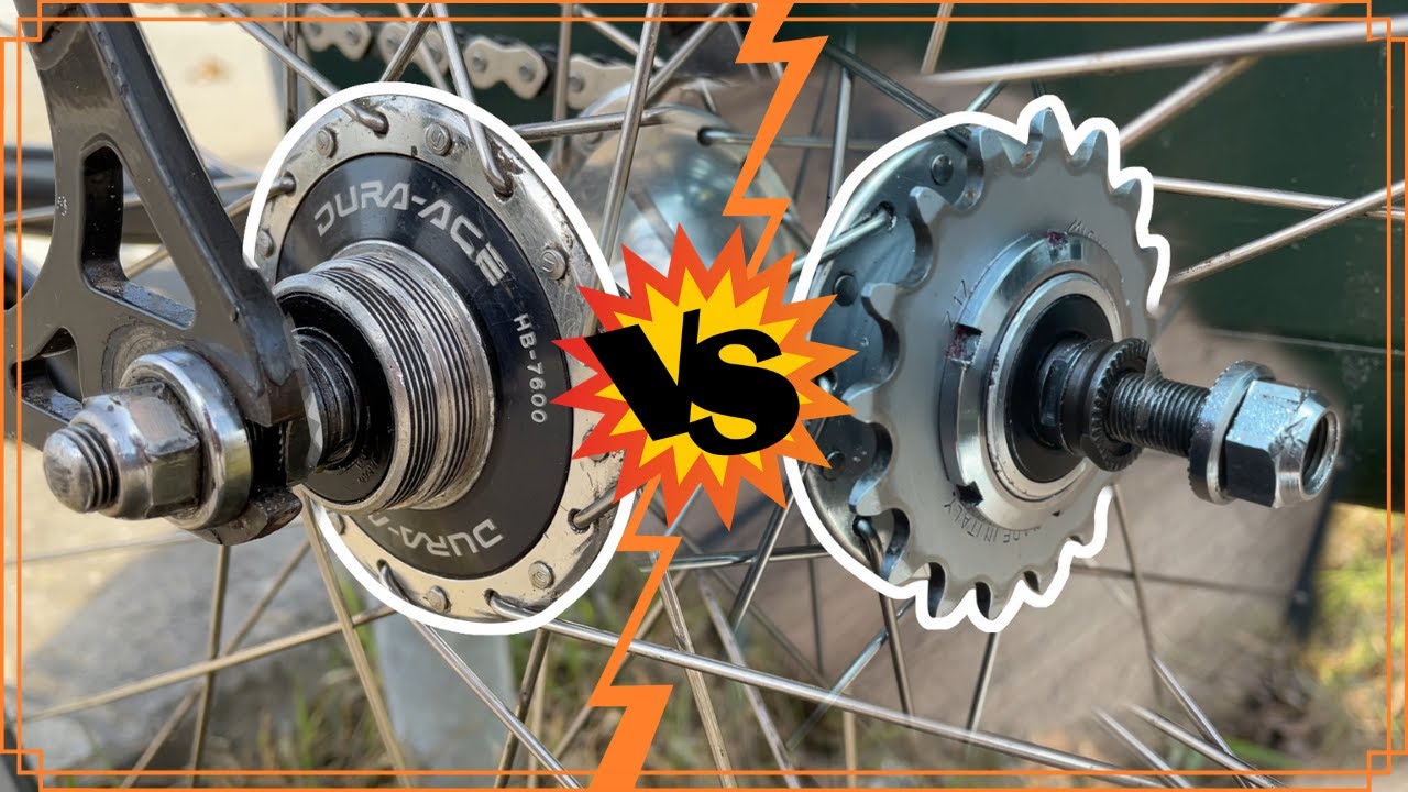 Колеса для фикса / Miche Pistard WR vs Dura Ace HB-7600 h + son Archetype сравнение