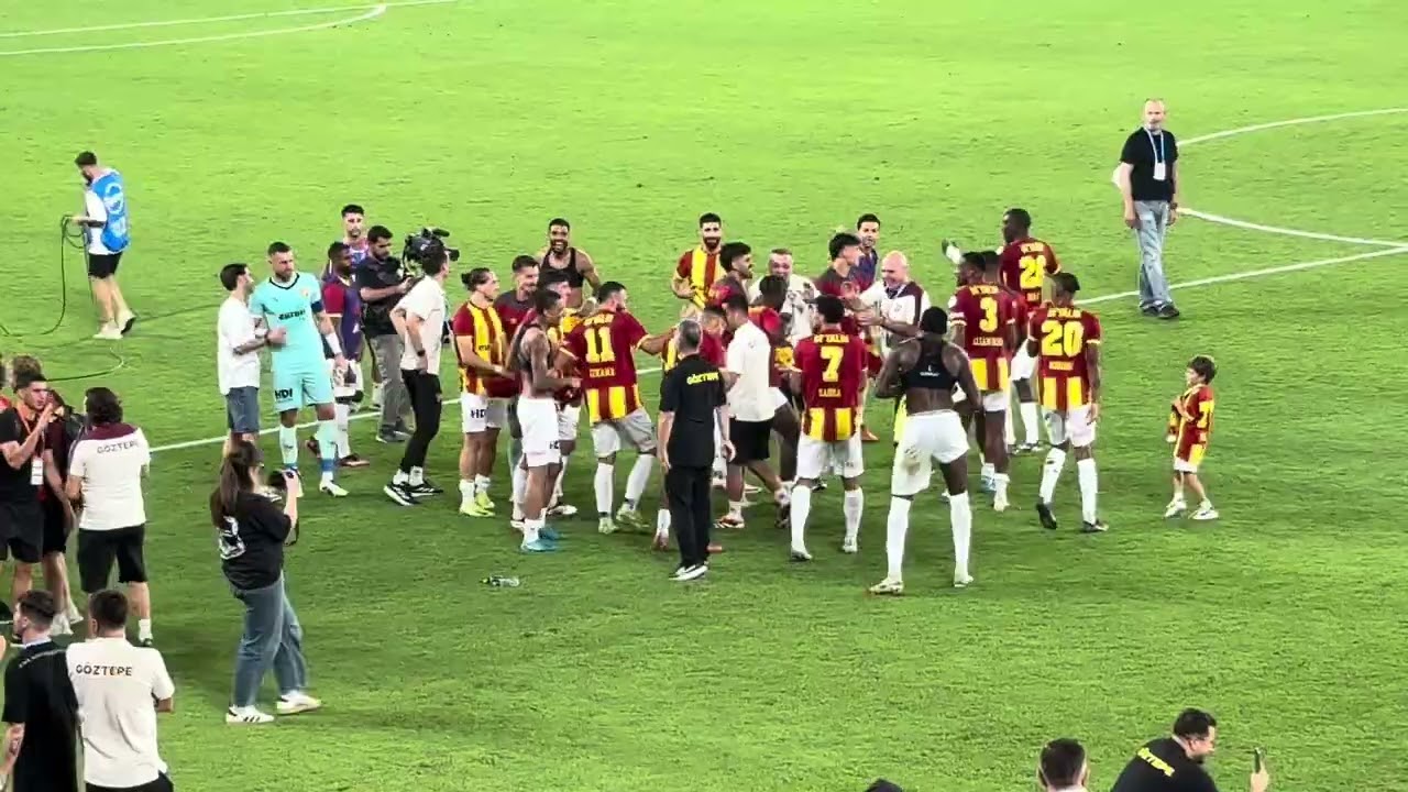 Göztepe 3-0 Beşiktaş  HD     *After Match Show* ​