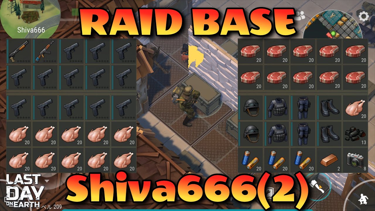 LDOE Raid Base Shiva666 (2)