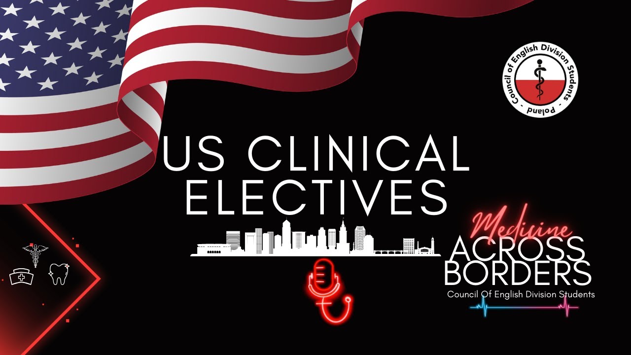 #1 - Clinical Electives in Elite US Hospitals as a Medical Student | Medicine Across Borders