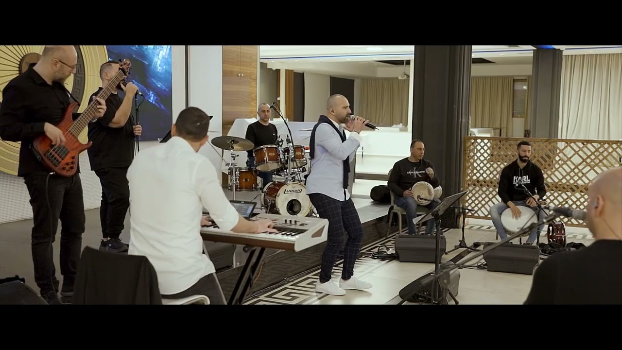شو هالتهمة الزور (cover) 2023 Live- حبيب سمعان