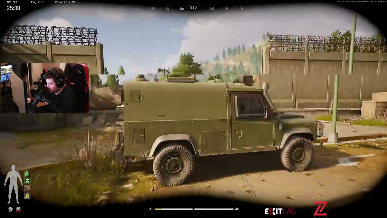 Why is everyone camping like that? - Arena Breakout Infinite