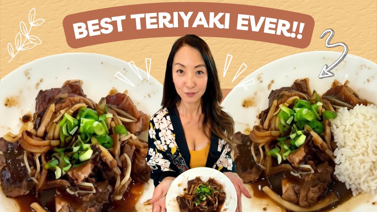 Japanese-Style Teriyaki Spareribs | Simple Home Cooking