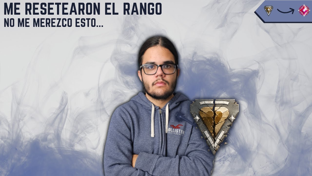 Me Resetearon el Rango… NO MEREZCO BRONCE! | Valorant 2026