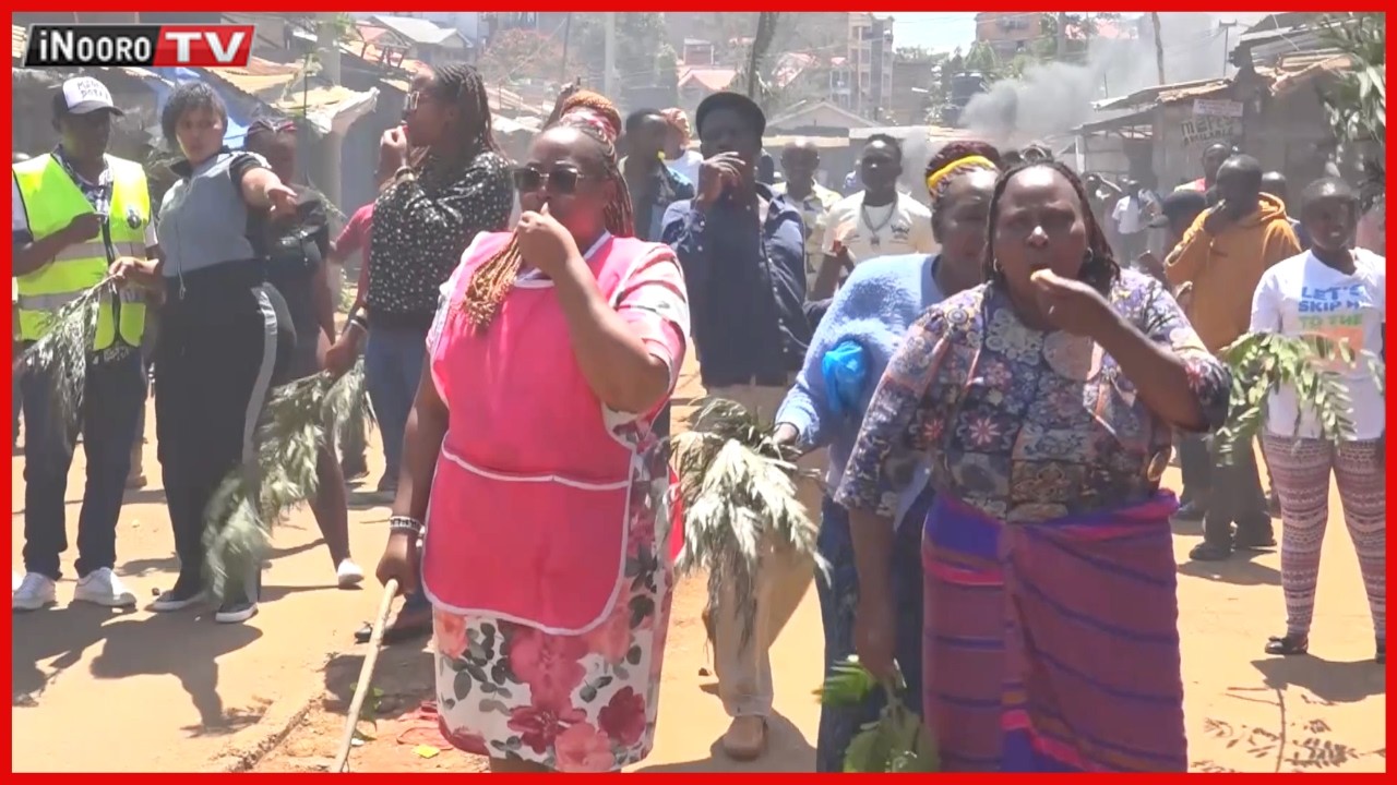 WAGAGU WA KŨMOMORERWO NDUKA; Onjoria arĩa mena nduka kũheo notithĩ ya gũthama, Thika