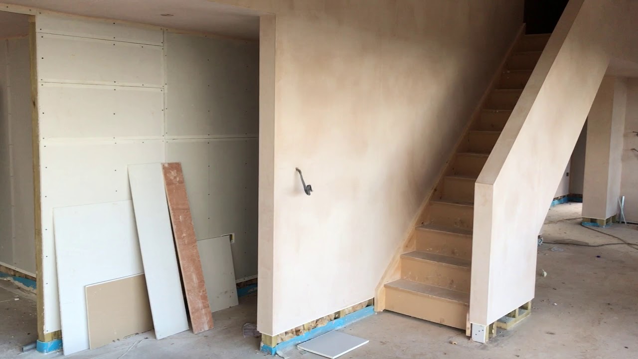 Barn Conversion (Week 17)