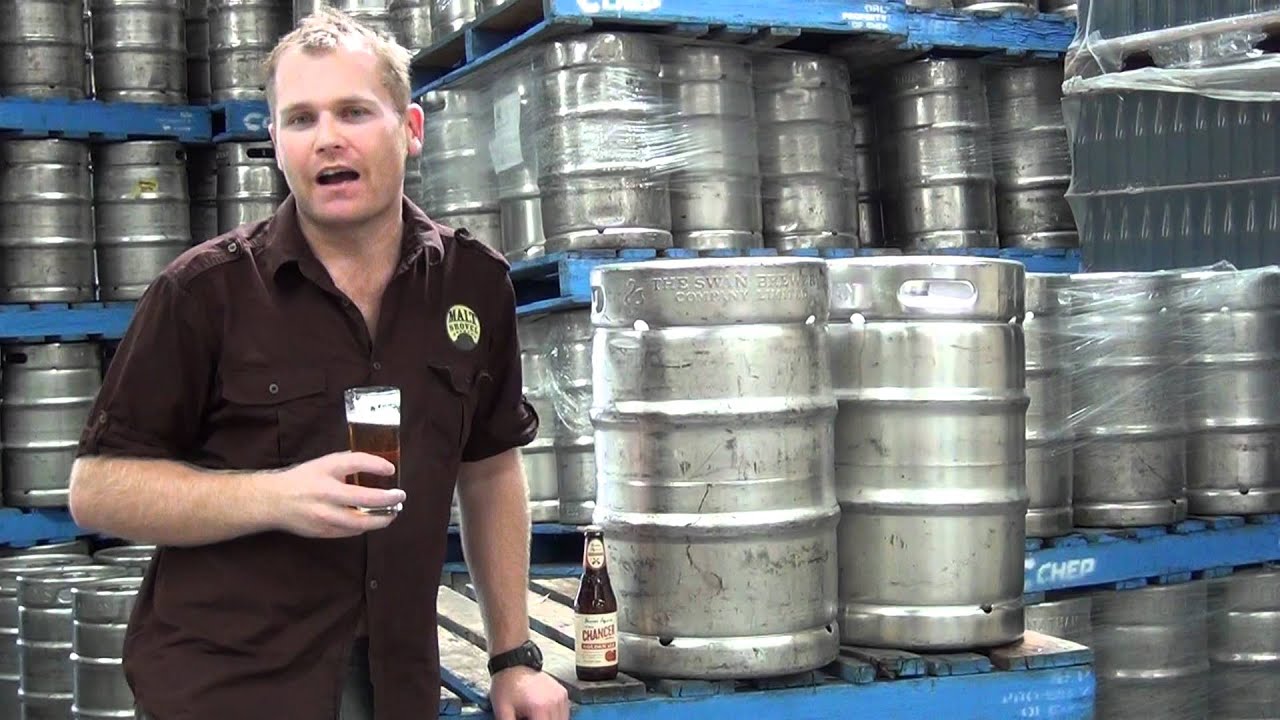 James Squire The Chancer Golden Ale