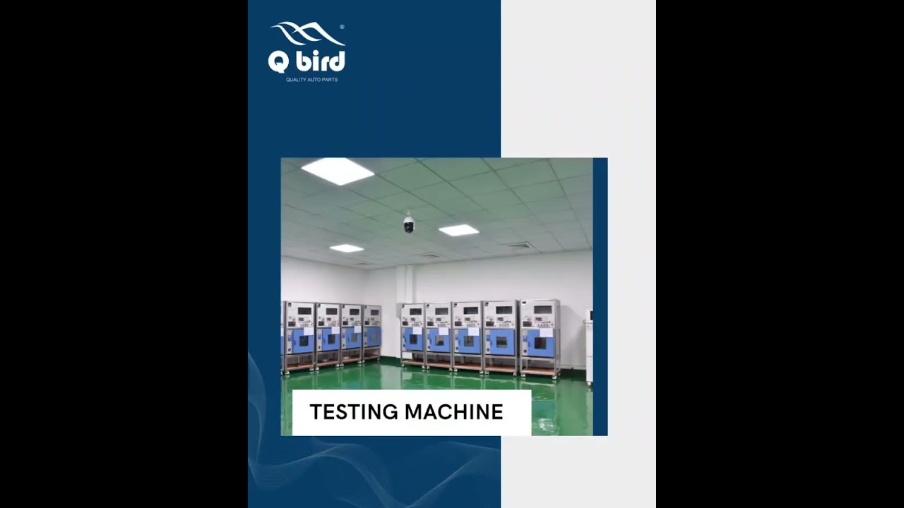 Qbird factory is the go-to destination for top-notch Ignition coil and Spark plug wire sets.