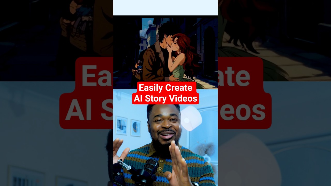 With just ONE prompt, you can create full AI Story videos with consistent character in minutes