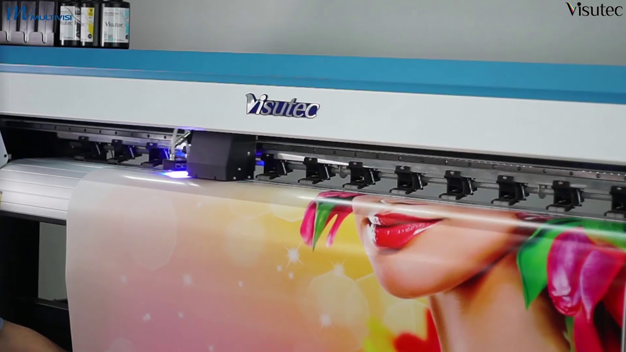 Plotter de Impressão S1800UV - O que você precisa saber!