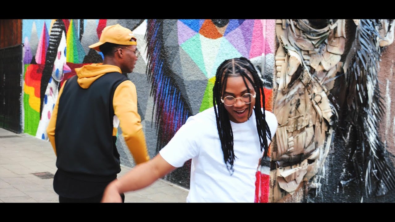 EGUZBLACK - PA&acute; DONDE EH (VIDEO OFICIAL)