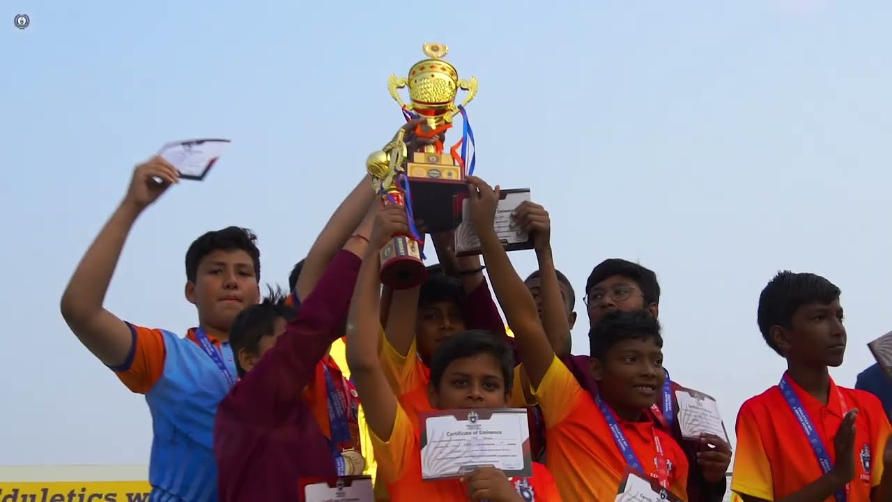 Eduletics with Open Minds Annual Sports Meet 2024 Highlights