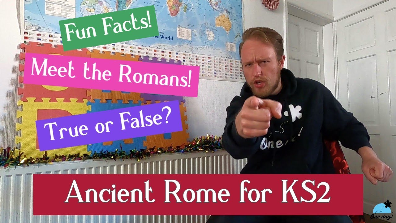 What Do YOU Know About The Romans? Ancient Rome for KS2