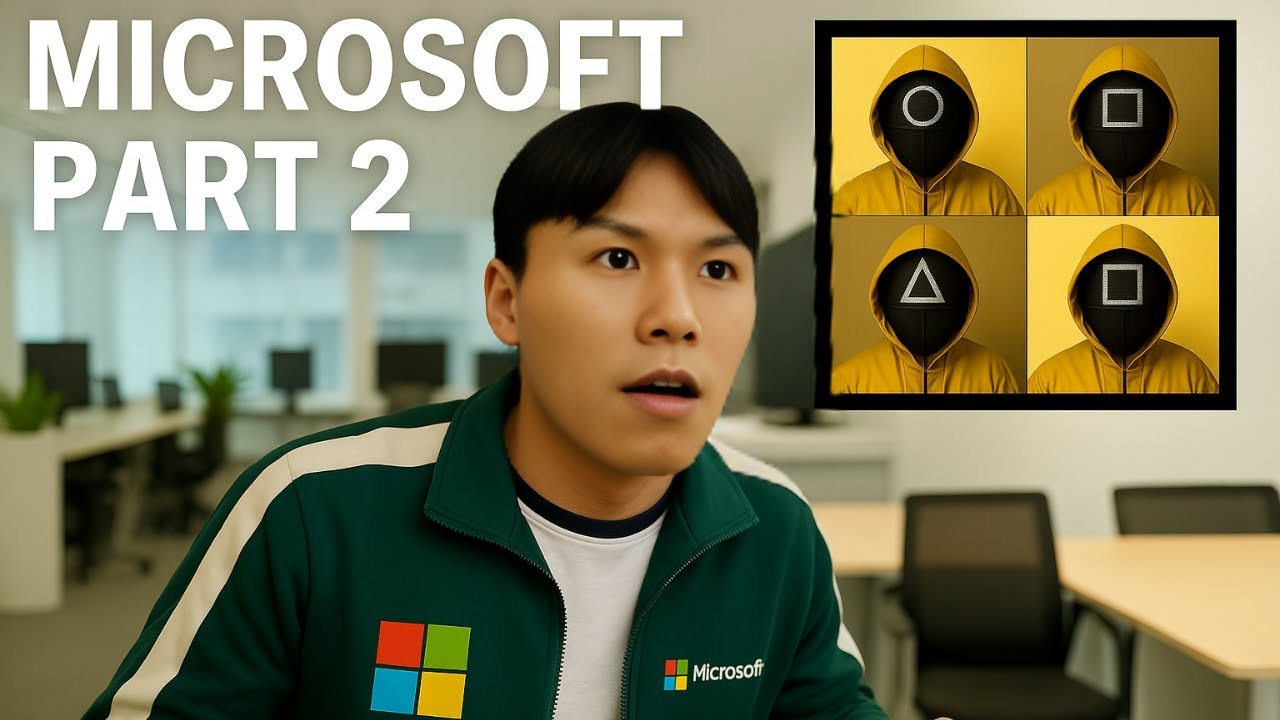 Mon recrutement chez Microsoft ! Partie 2
