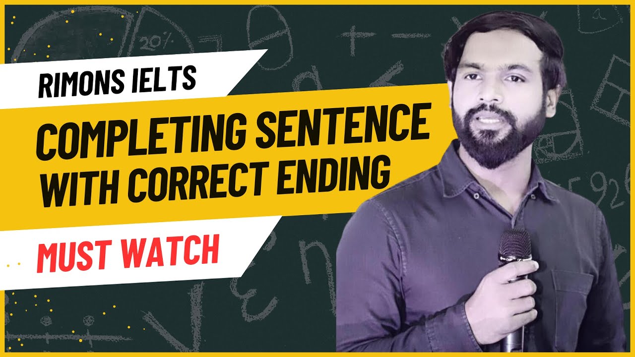 Live class| Reading| Completing sentences with correct ending| Passage-3| Bangla Discussion.