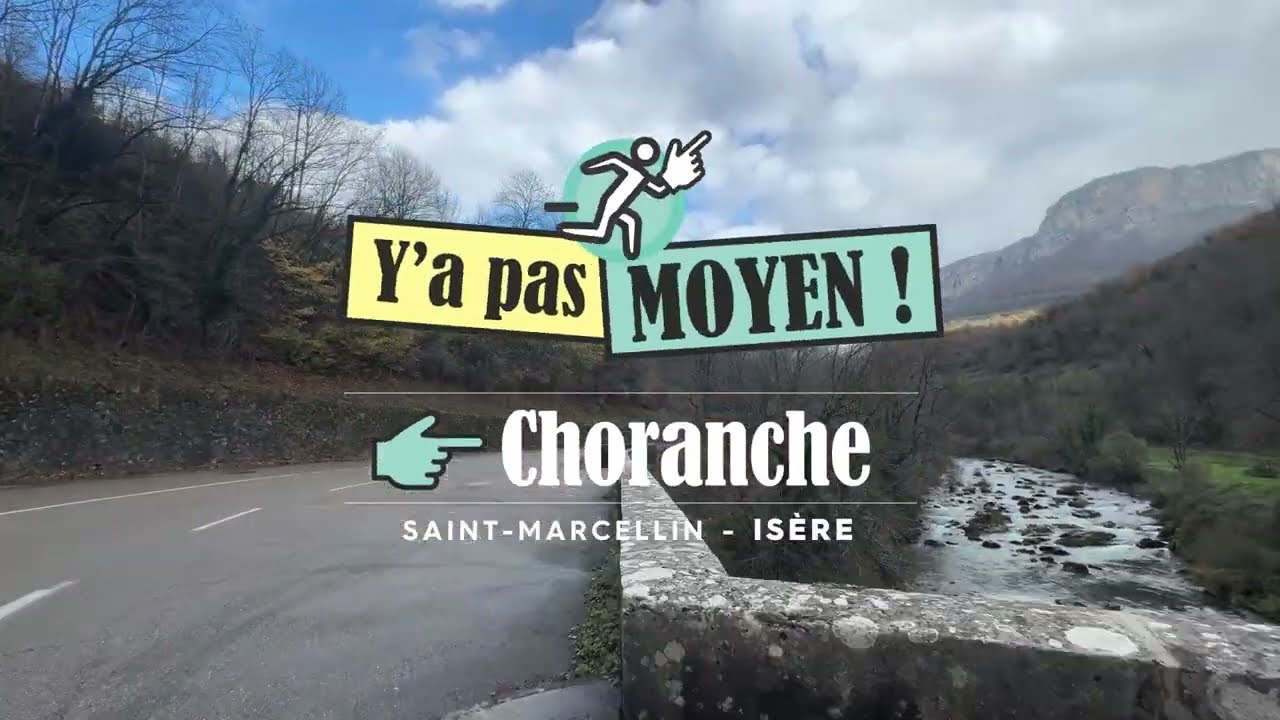 Le vrai miracle de Choranche raconté par Lorànt Deutsch